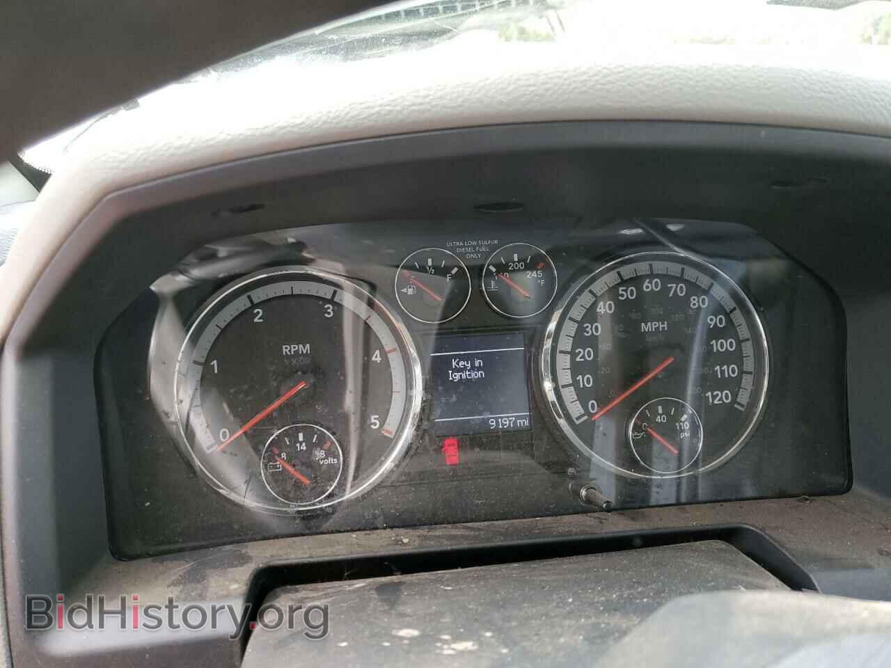 2012 DODGE RAM 2500 - VIN: 3C6LD5AL3CG242375 - Фото 9