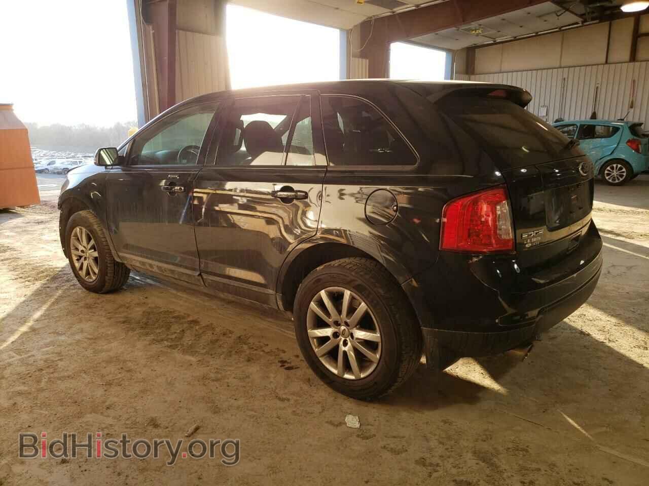 2014 FORD EDGE - VIN: 2FMDK4JC2EBB09959 - Photo 2