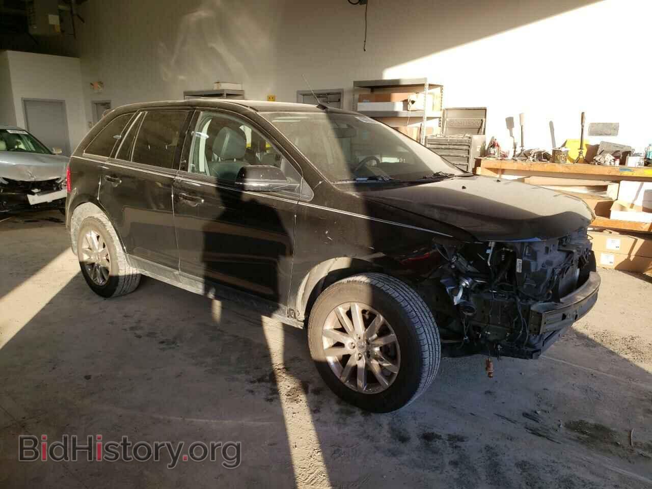 2014 FORD EDGE - VIN: 2FMDK4JC2EBB09959 - Photo 4
