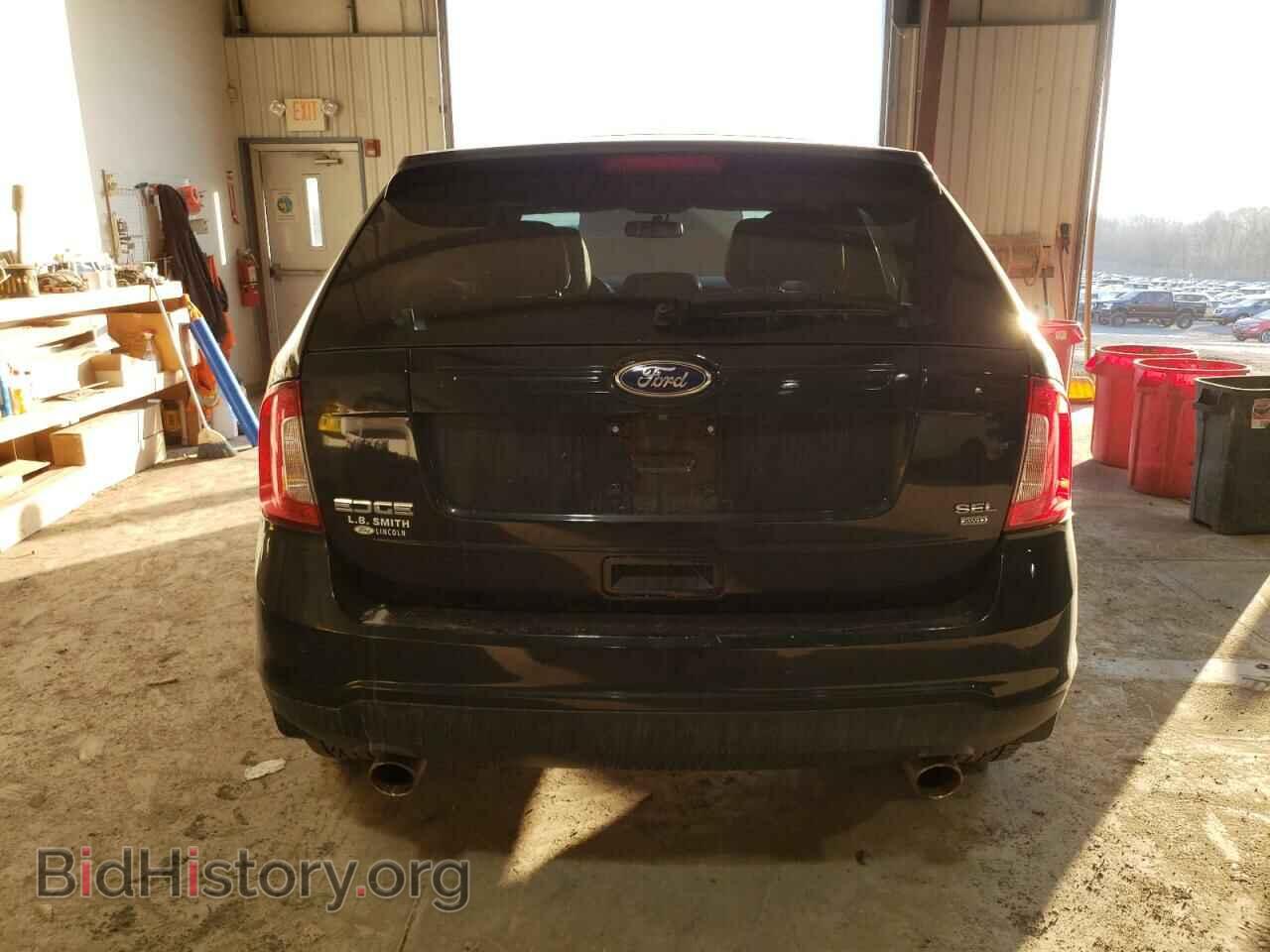 2014 FORD EDGE - VIN: 2FMDK4JC2EBB09959 - Photo 6