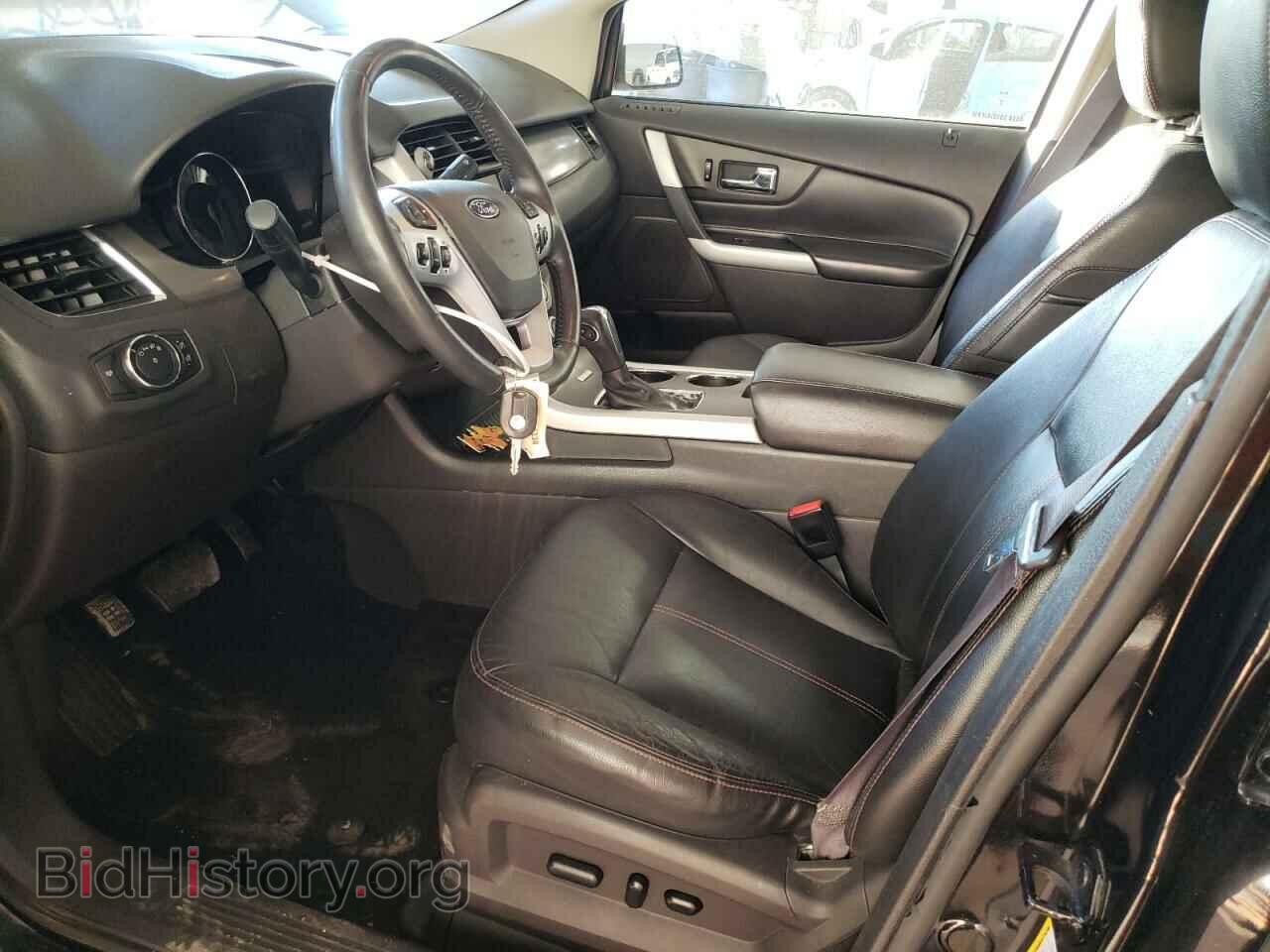 2014 FORD EDGE - VIN: 2FMDK4JC2EBB09959 - Photo 7