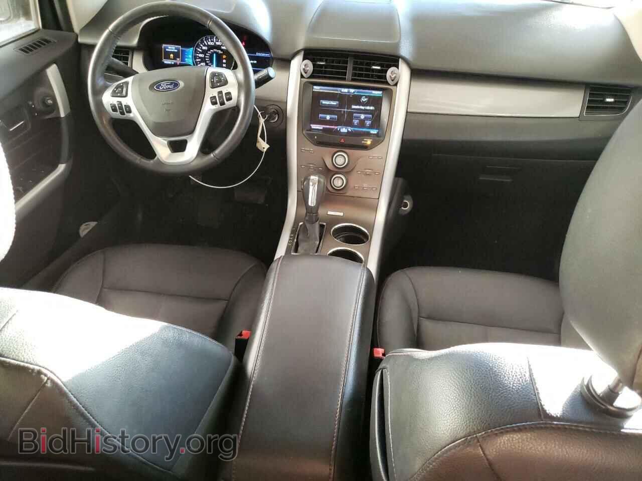 2014 FORD EDGE - VIN: 2FMDK4JC2EBB09959 - Photo 8