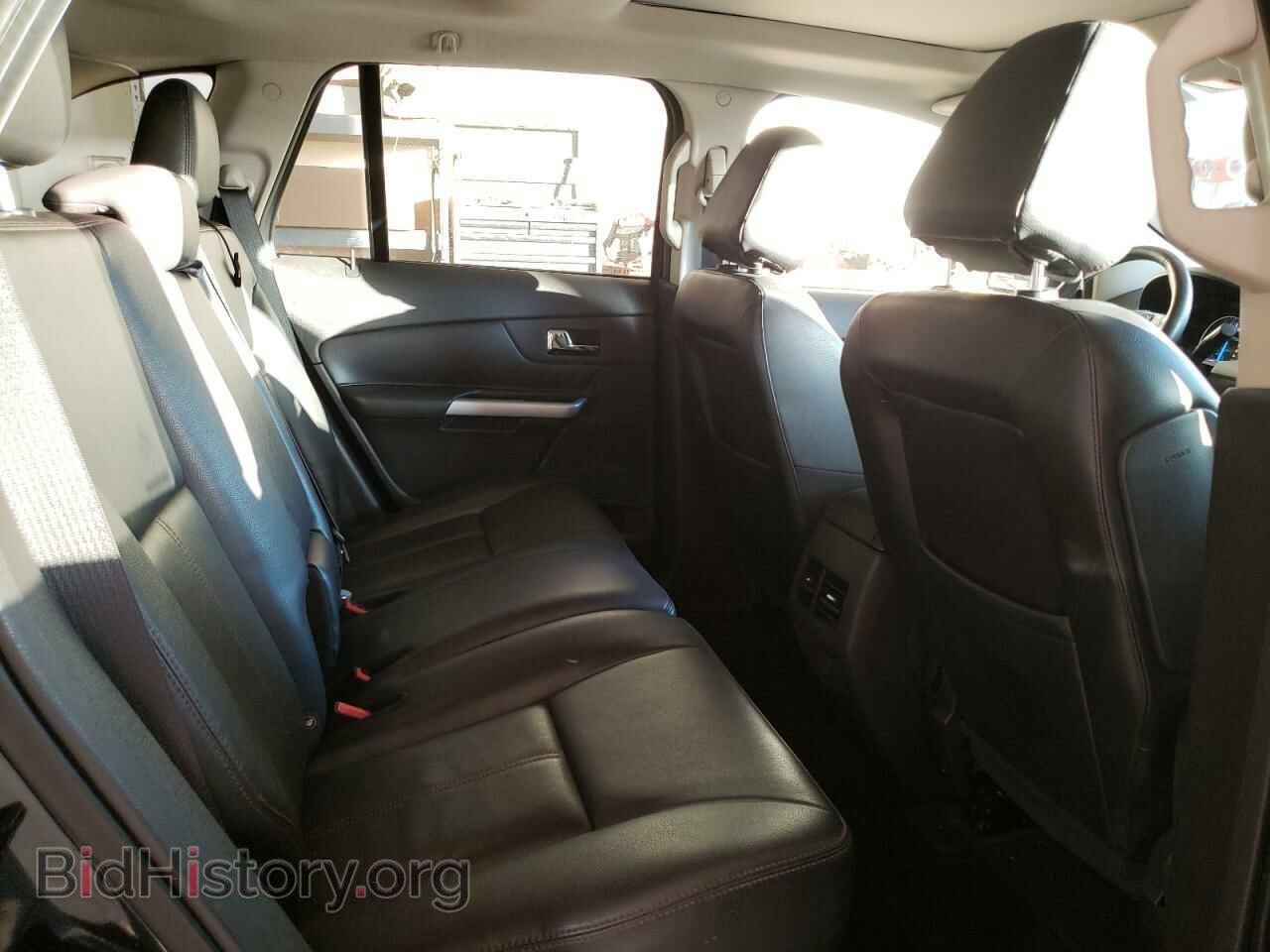 2014 FORD EDGE - VIN: 2FMDK4JC2EBB09959 - Photo 10