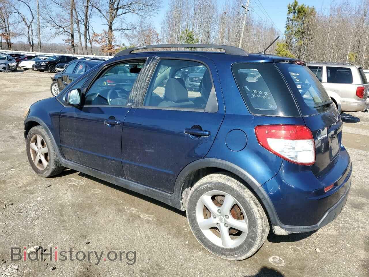 2008 SUZUKI SX4 - VIN: JS2YA413785102349 - Photo 2