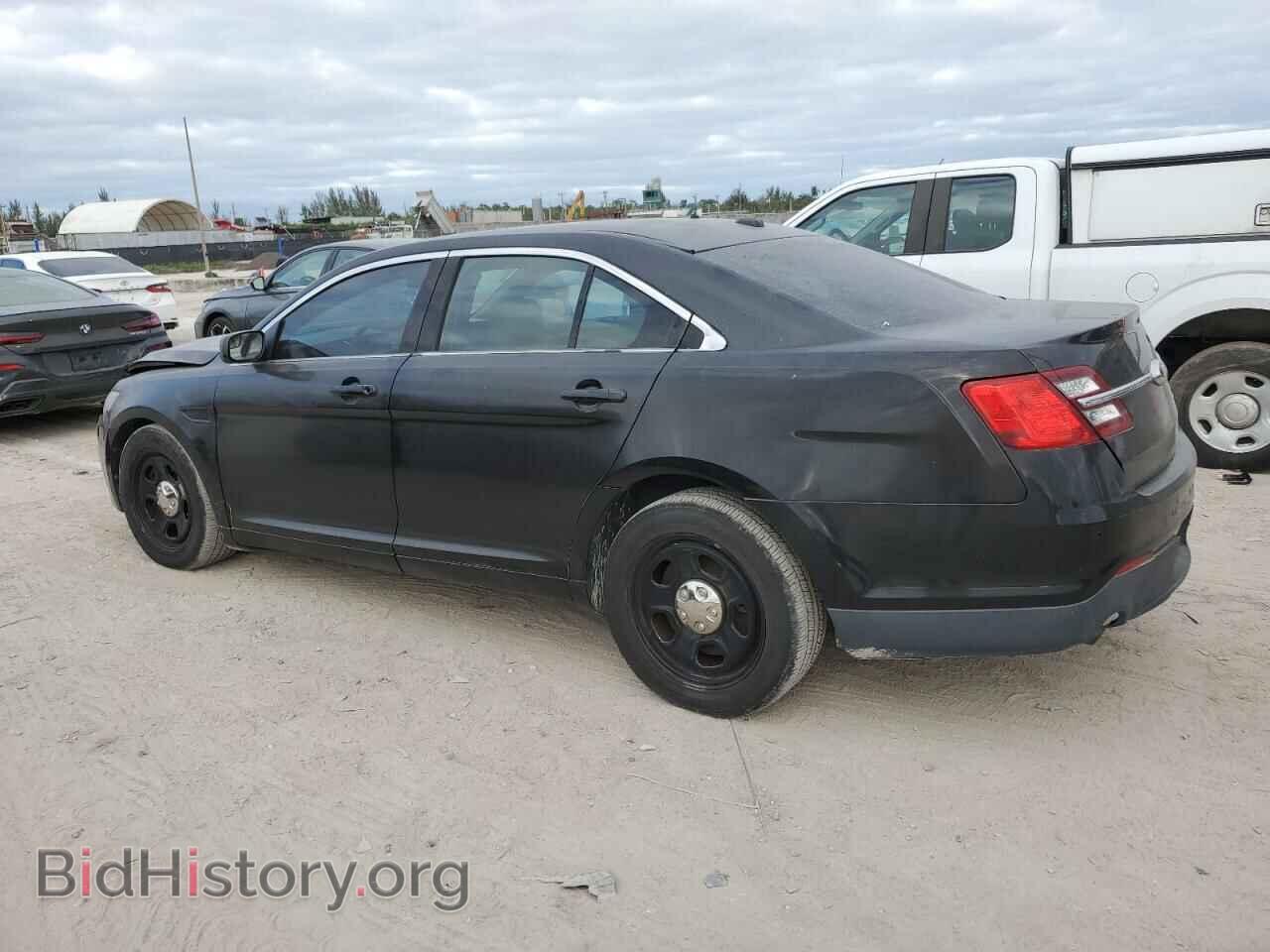 2016 FORD TAURUS - VIN: 1FAHP2MKXGG111765 - Фото 2