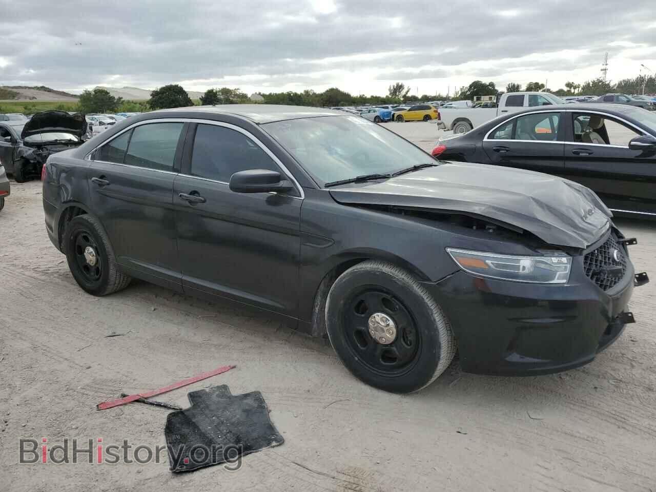 2016 FORD TAURUS - VIN: 1FAHP2MKXGG111765 - Фото 4