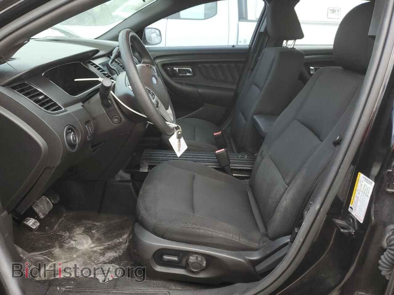 2016 FORD TAURUS - VIN: 1FAHP2MKXGG111765 - Фото 7