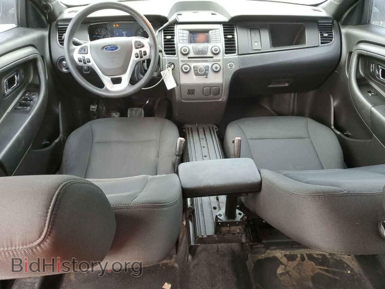 2016 FORD TAURUS - VIN: 1FAHP2MKXGG111765 - Фото 8