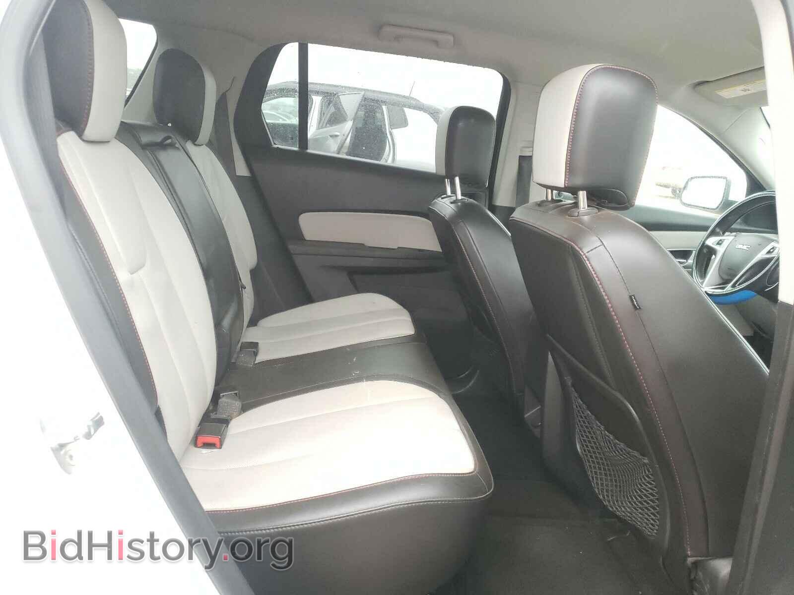 2012 GMC TERRAIN - VIN: 2GKFLUE50C6254952 - Фото 6