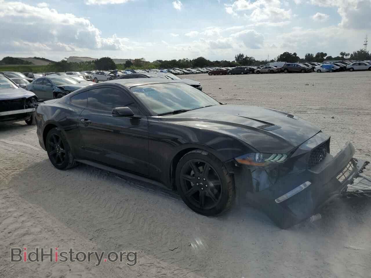 2019 FORD MUSTANG - VIN: 1FA6P8TH3K5174744 - Фото 4