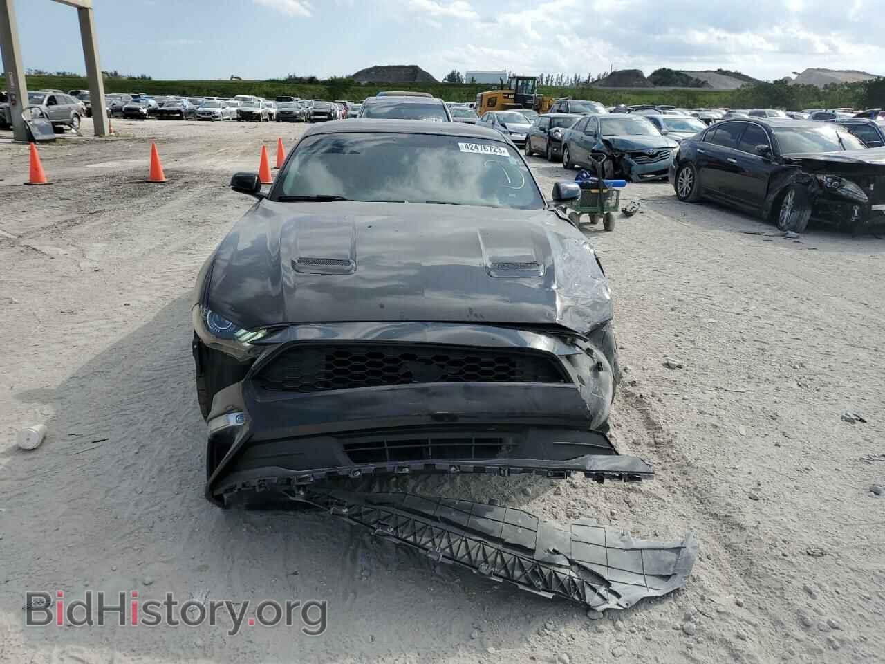 2019 FORD MUSTANG - VIN: 1FA6P8TH3K5174744 - Фото 5