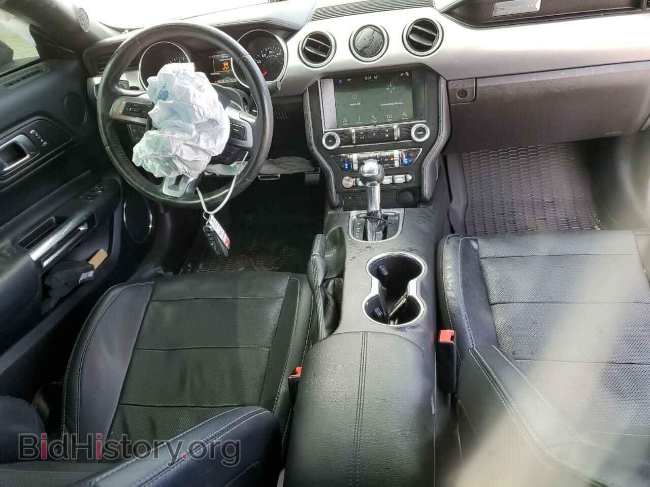 2019 FORD MUSTANG - VIN: 1FA6P8TH3K5174744 - Фото 8