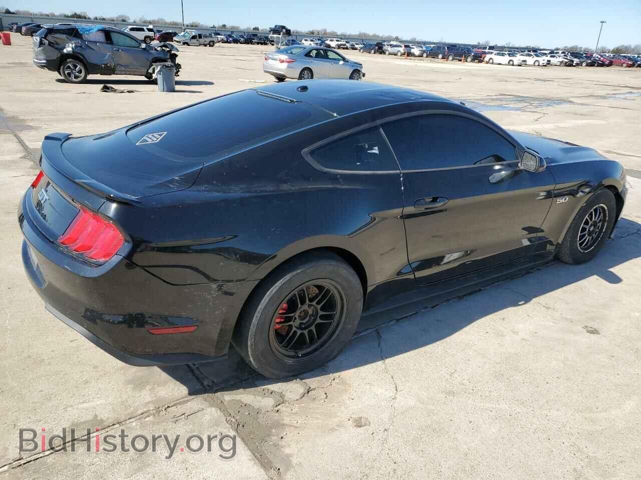2018 FORD MUSTANG - VIN: 1FA6P8CFXJ5108513 - Фото 3