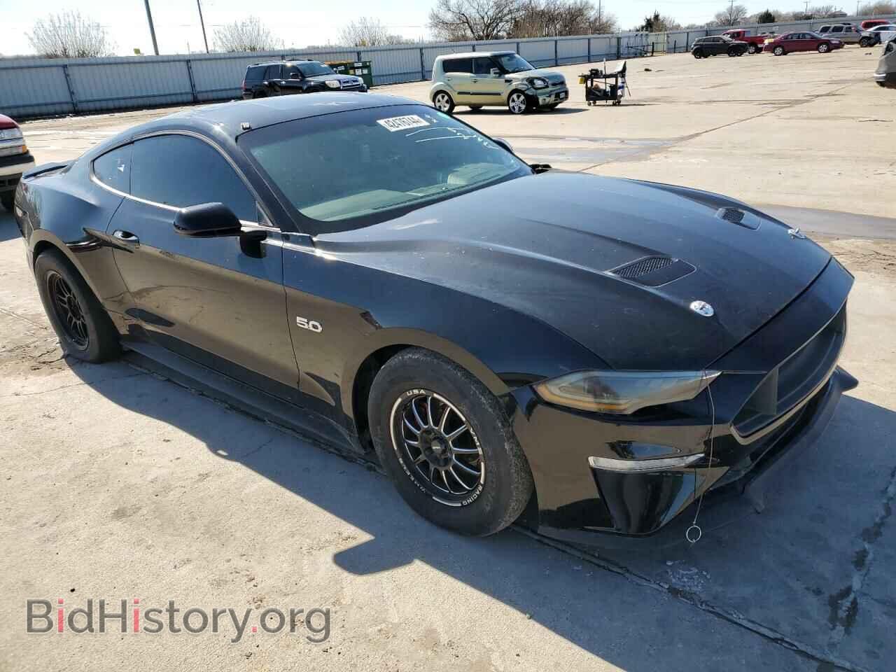 2018 FORD MUSTANG - VIN: 1FA6P8CFXJ5108513 - Фото 4