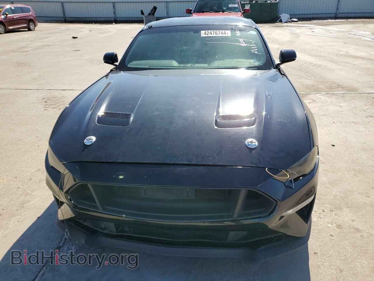2018 FORD MUSTANG - VIN: 1FA6P8CFXJ5108513 - Фото 5