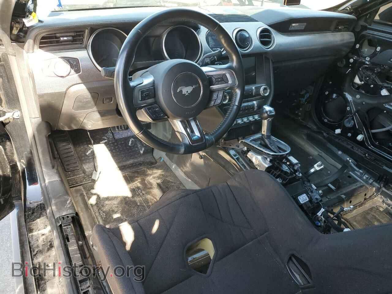 2018 FORD MUSTANG - VIN: 1FA6P8CFXJ5108513 - Фото 8