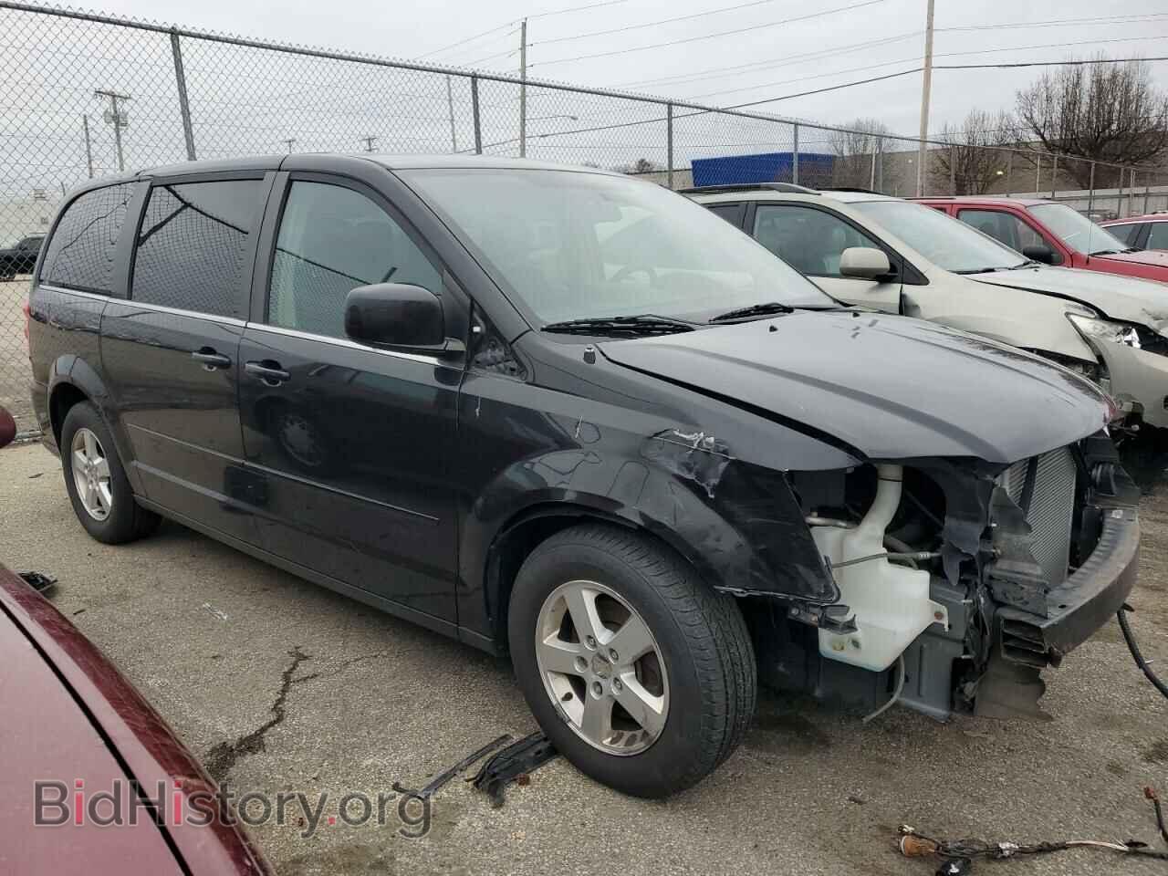 2012 DODGE CARAVAN - VIN: 2C4RDGDG8CR112566 - Фото 4