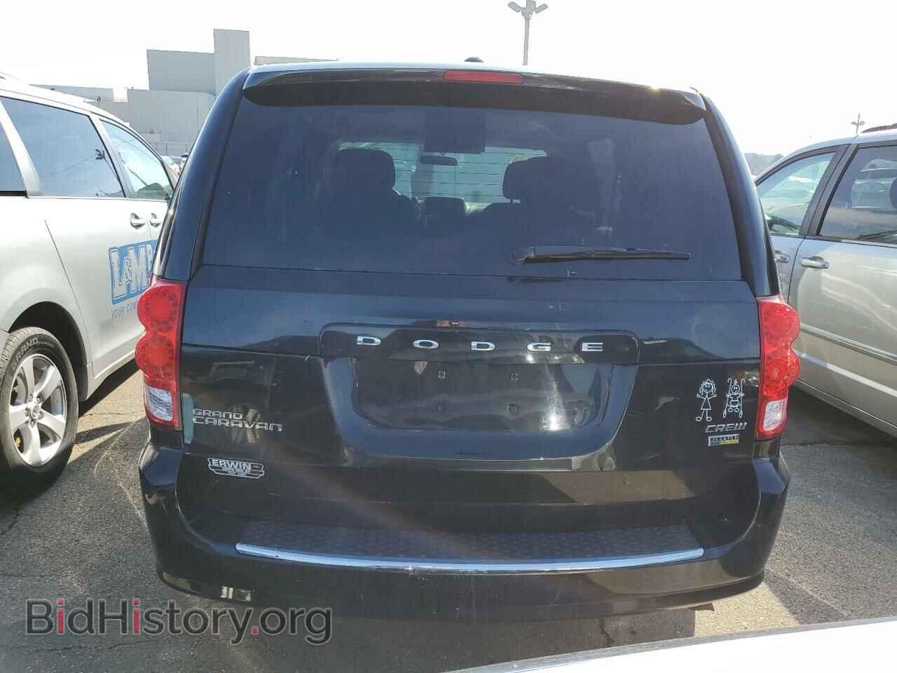 2012 DODGE CARAVAN - VIN: 2C4RDGDG8CR112566 - Фото 6
