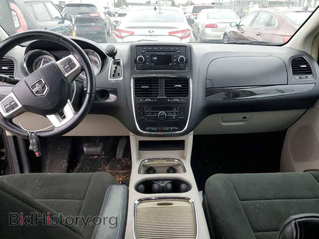 2012 DODGE CARAVAN - VIN: 2C4RDGDG8CR112566 - Фото 8