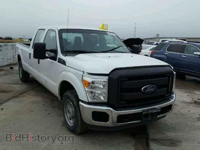 Фотография 1FT7W2A63DEA73934 - FORD F250 2013
