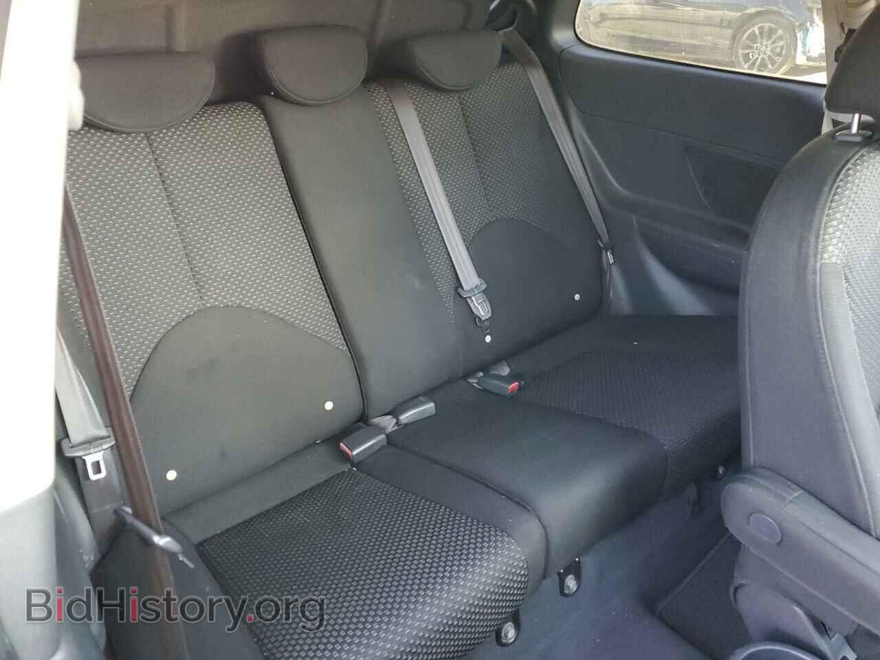 2008 HYUNDAI ACCENT - VIN: KMHCM36C48U104852 - Фото 10