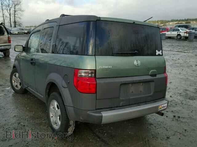 2003 HONDA ELEMENT - VIN: 5J6YH28653L053032 - Фото 3