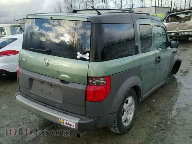 2003 HONDA ELEMENT - VIN: 5J6YH28653L053032 - Фото 4