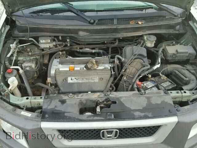 2003 HONDA ELEMENT - VIN: 5J6YH28653L053032 - Фото 7
