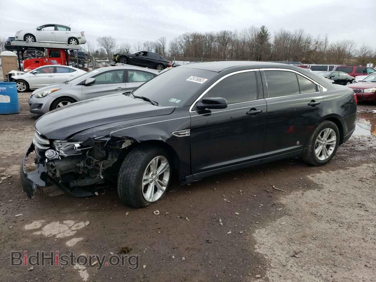 Photo 1FAHP2E84EG184663 - FORD TAURUS 2014