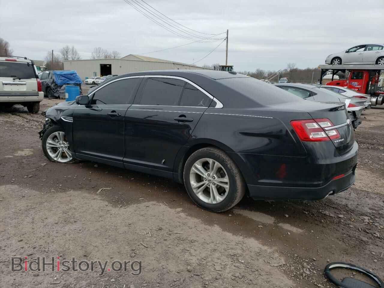 2014 FORD TAURUS - VIN: 1FAHP2E84EG184663 - Photo 2