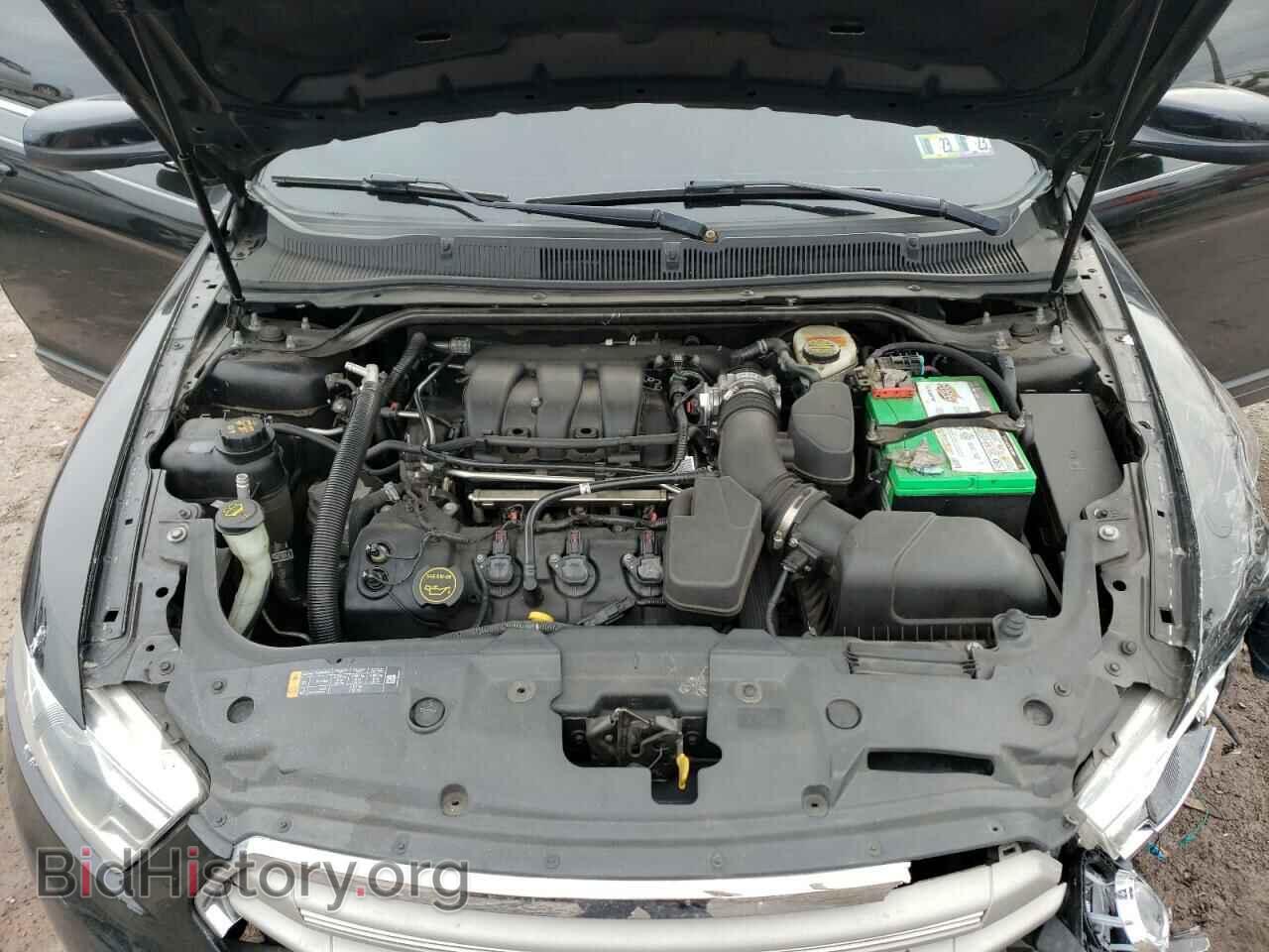 2014 FORD TAURUS - VIN: 1FAHP2E84EG184663 - Photo 11