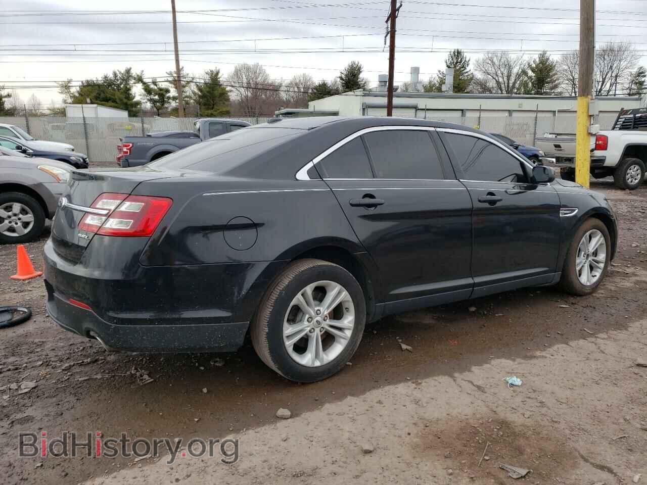 2014 FORD TAURUS - VIN: 1FAHP2E84EG184663 - Photo 3
