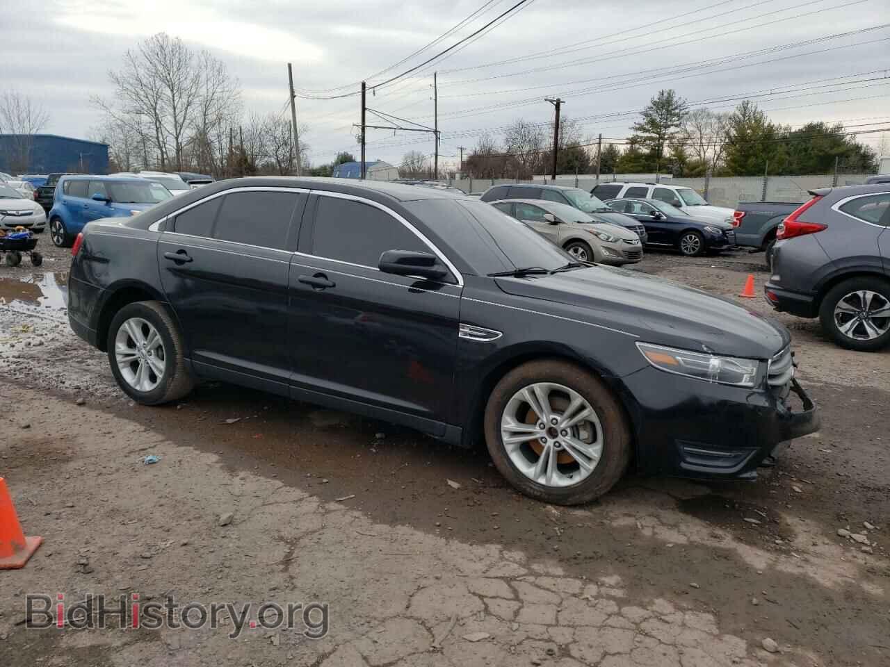 2014 FORD TAURUS - VIN: 1FAHP2E84EG184663 - Photo 4