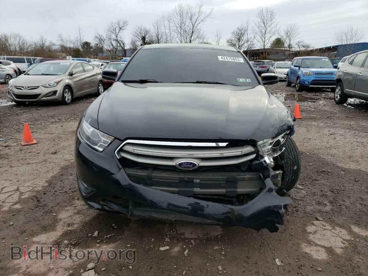 2014 FORD TAURUS - VIN: 1FAHP2E84EG184663 - Photo 5