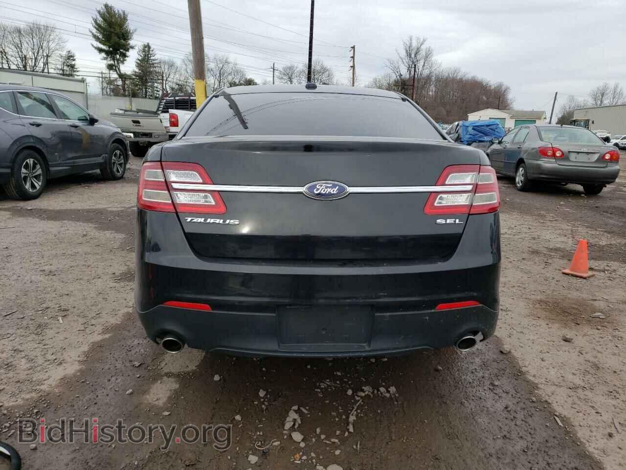 2014 FORD TAURUS - VIN: 1FAHP2E84EG184663 - Photo 6