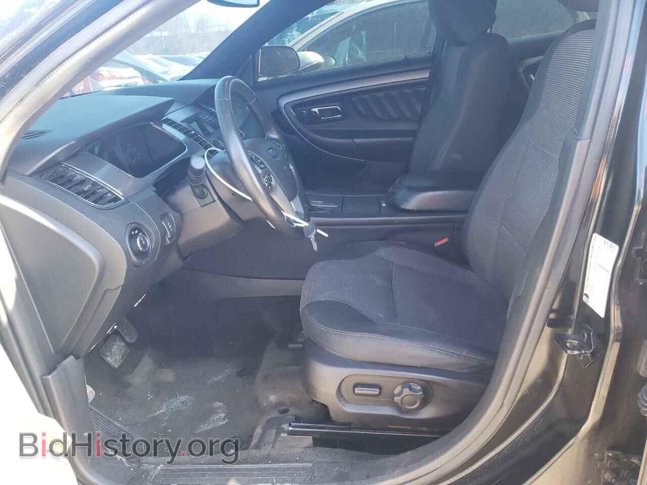 2014 FORD TAURUS - VIN: 1FAHP2E84EG184663 - Photo 7