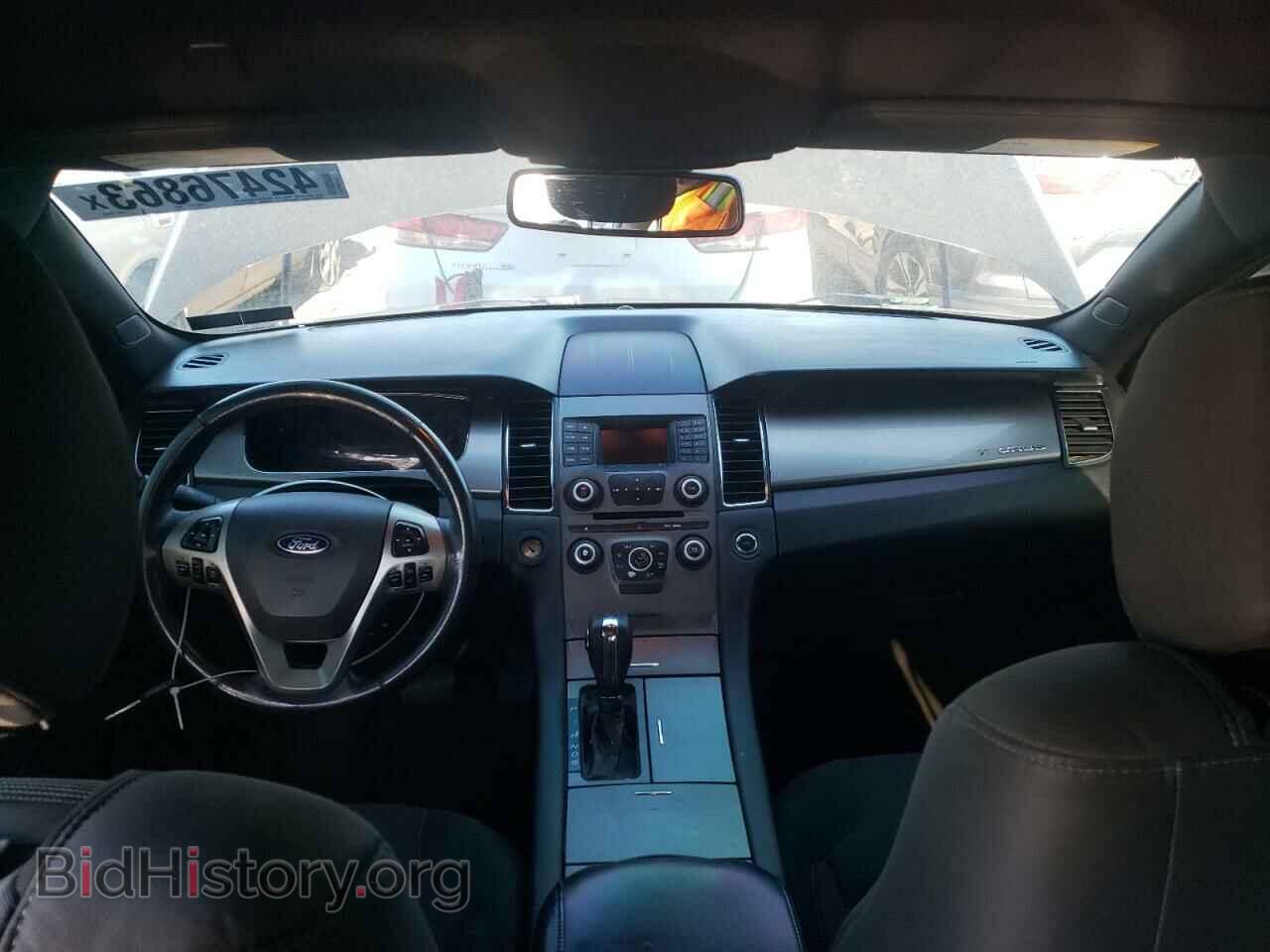 2014 FORD TAURUS - VIN: 1FAHP2E84EG184663 - Photo 8