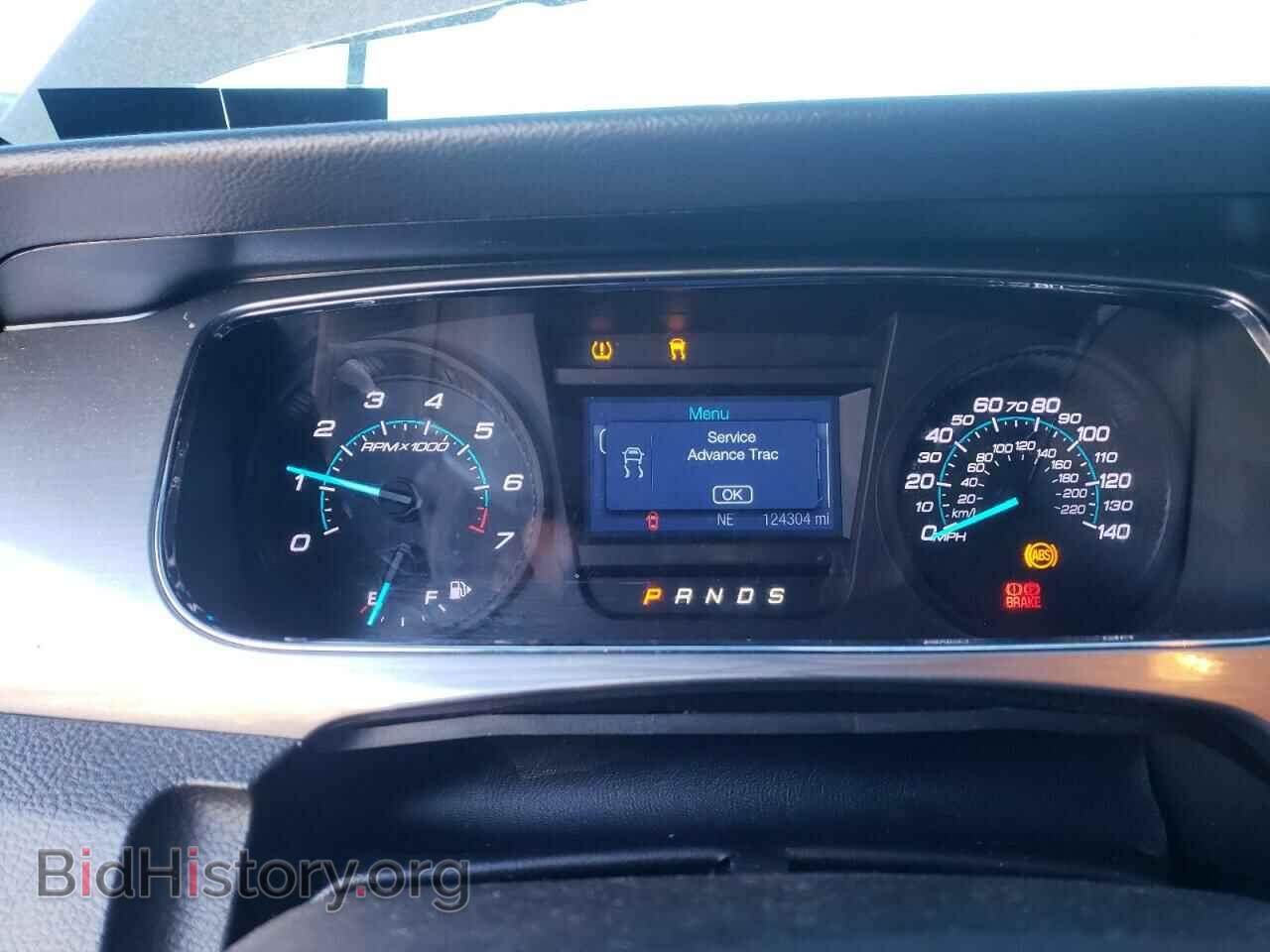 2014 FORD TAURUS - VIN: 1FAHP2E84EG184663 - Photo 9