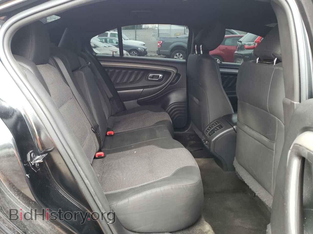 2014 FORD TAURUS - VIN: 1FAHP2E84EG184663 - Photo 10