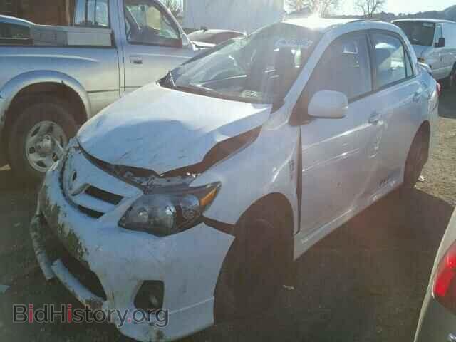 2013 TOYOTA COROLLA - VIN: 5YFBU4EE5DP159178 - Photo 2