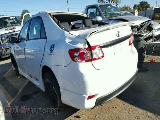 2013 TOYOTA COROLLA - VIN: 5YFBU4EE5DP159178 - Photo 3