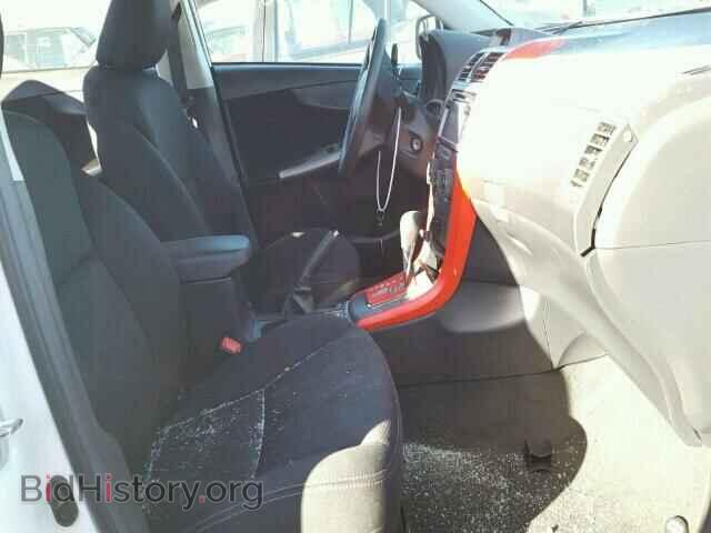 2013 TOYOTA COROLLA - VIN: 5YFBU4EE5DP159178 - Photo 5