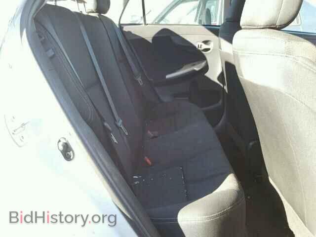 2013 TOYOTA COROLLA - VIN: 5YFBU4EE5DP159178 - Photo 6