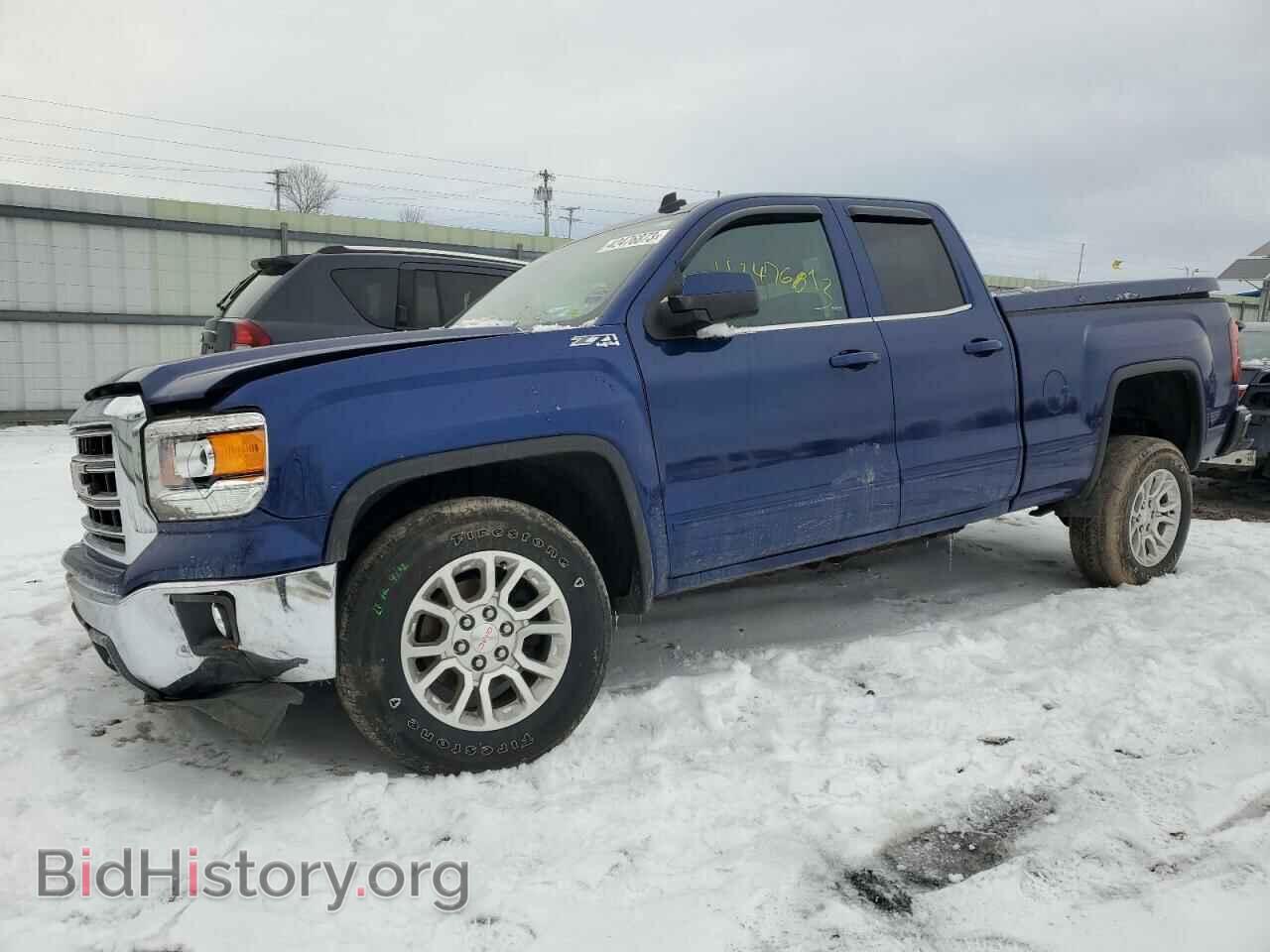 Photo 1GTV2UEC8EZ318770 - GMC SIERRA 2014