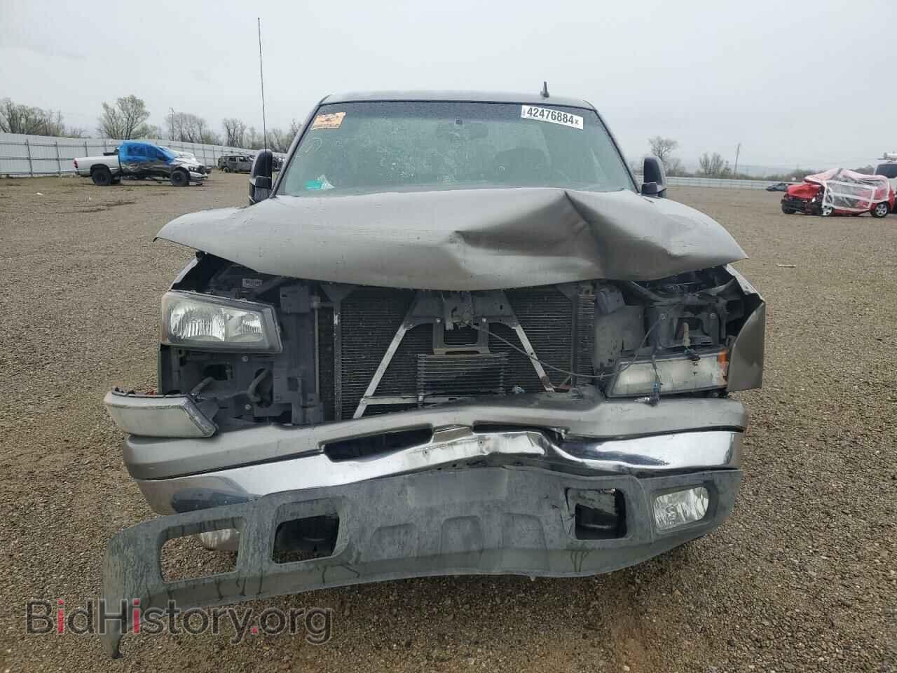 2006 CHEVROLET ALL Models - VIN: 2GCEK19BX61110612 - Фото 5