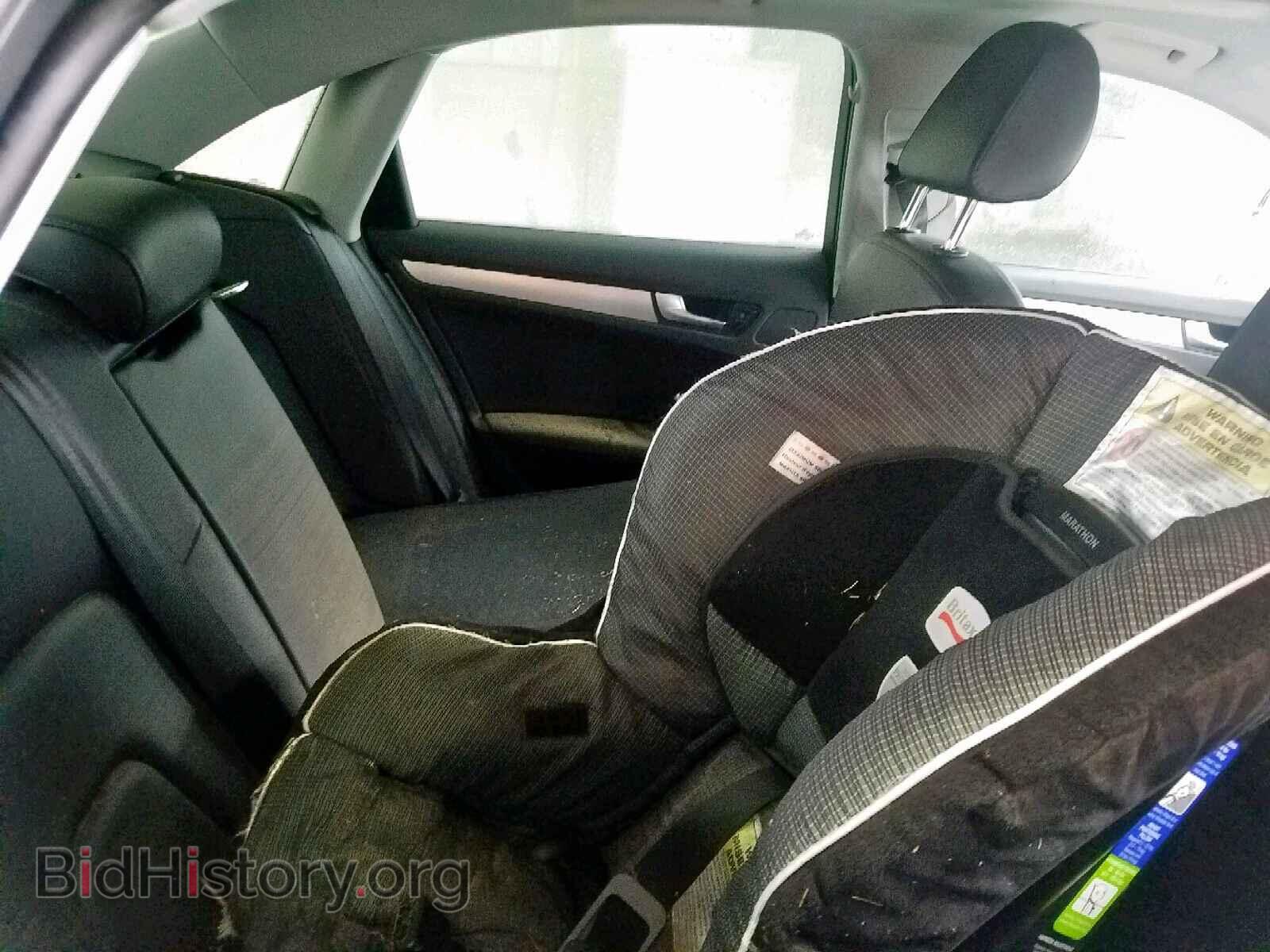 2013 AUDI A4 - VIN: WAUHFAFL4DN046302 - Photo 6