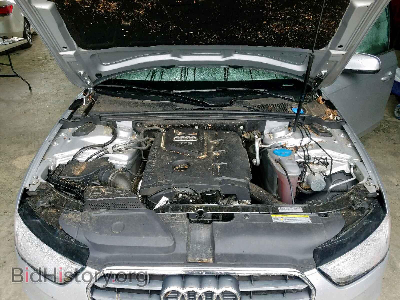 2013 AUDI A4 - VIN: WAUHFAFL4DN046302 - Photo 7