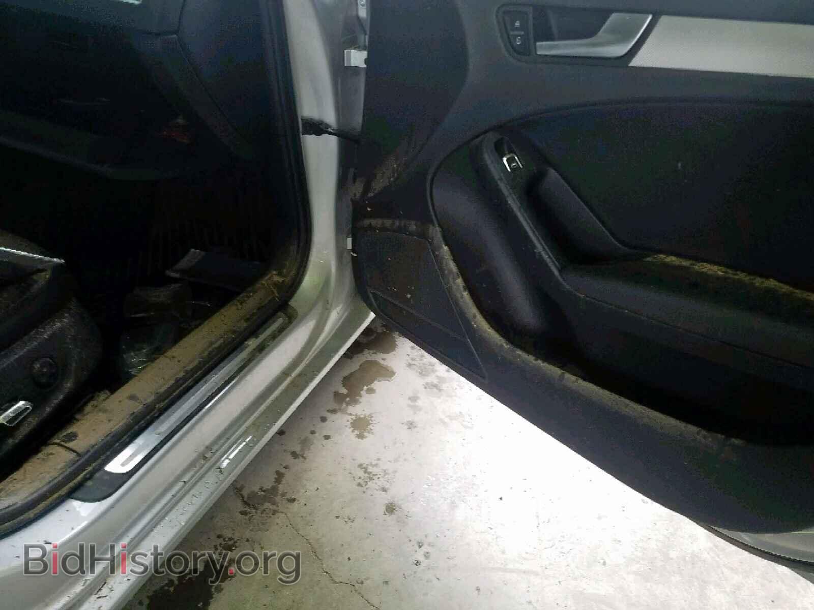 2013 AUDI A4 - VIN: WAUHFAFL4DN046302 - Photo 9
