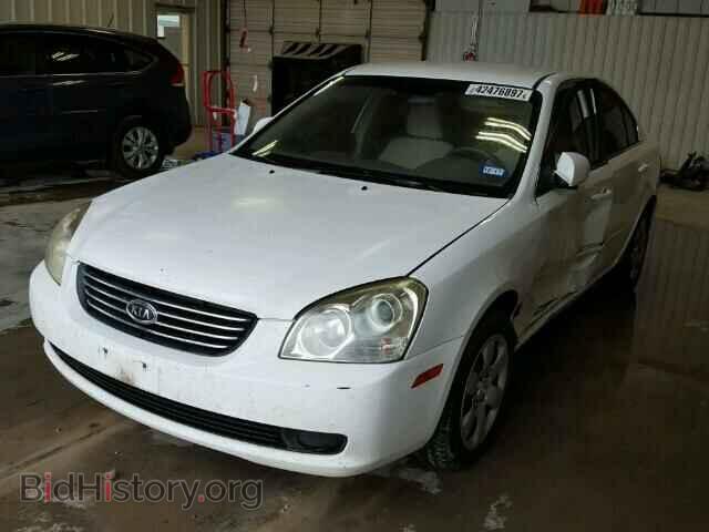 2008 KIA OPTIMA - VIN: KNAGE123885199422 - Фото 2