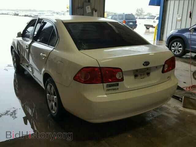 2008 KIA OPTIMA - VIN: KNAGE123885199422 - Фото 3